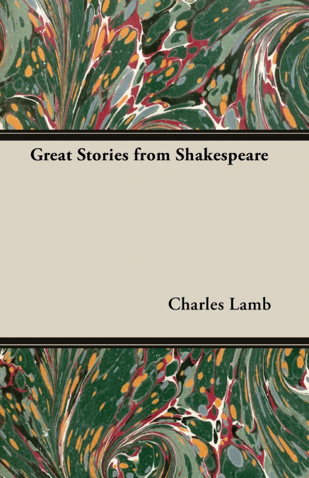 Great Stories from Shakespeare
