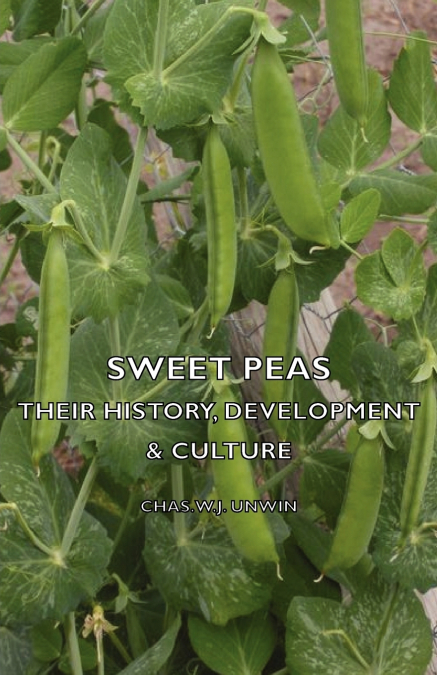 Sweet Peas - Their History, Development & Culture