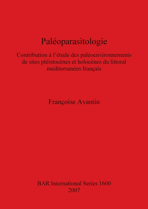 Paléoparasitologie