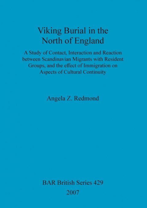 Viking Burial in the North of England