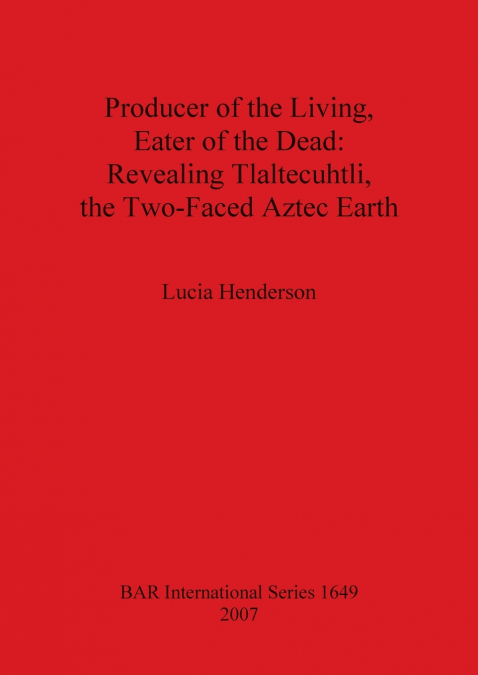 Producer of the Living, Eater of the Dead