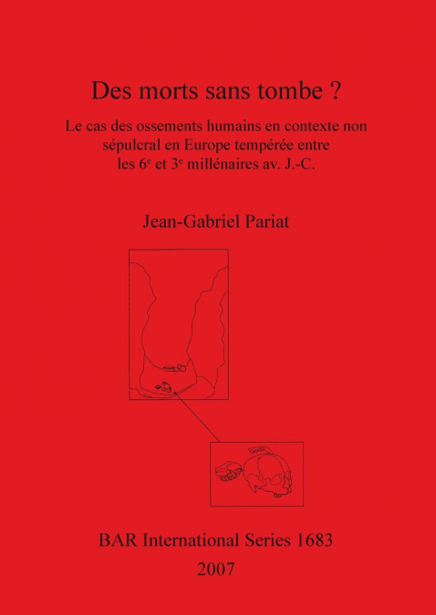 Des morts sans tombe?
