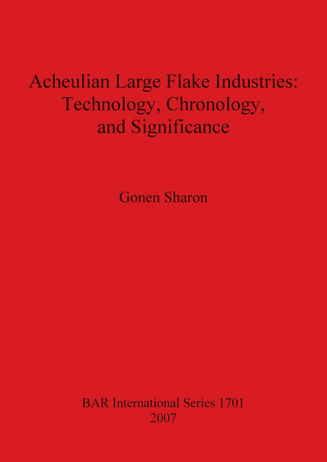 Acheulian Large Flake Industries