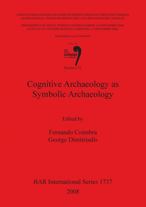 Cognitive Archaeology as Symbolic Archaeology