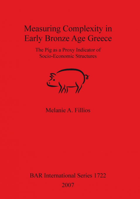 Measuring Complexity in Early Bronze Age Greece