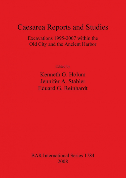 Caesarea Reports and Studies
