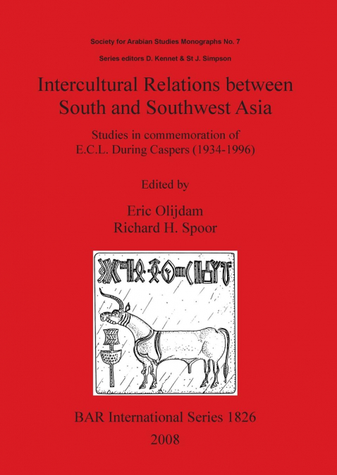 Intercultural Relations between South and Southwest Asia