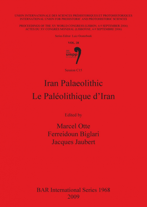 Iran Palaeolithic / Le Paléolithique d’Iran