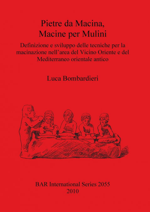 Pietre da Macina, Macine per Mulini