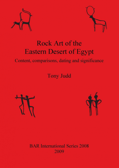 Rock Art of the Eastern Desert of Egypt