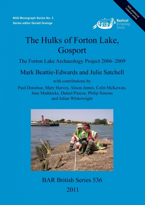 The Hulks of Forton Lake Gosport
