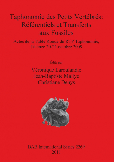 Taphonomie des Petits Vertébrés