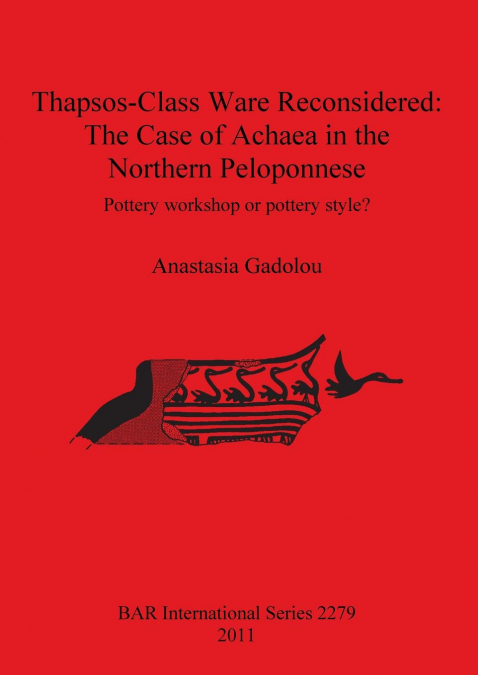 Thapsos-Class Ware Reconsidered