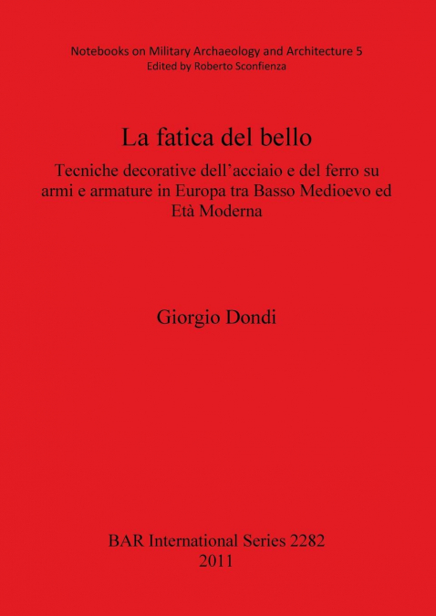 La fatica del bello