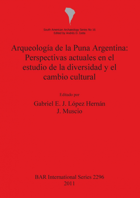 Arqueología de la Puna Argentina