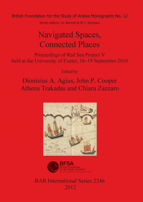 Navigated Spaces, Connected Places