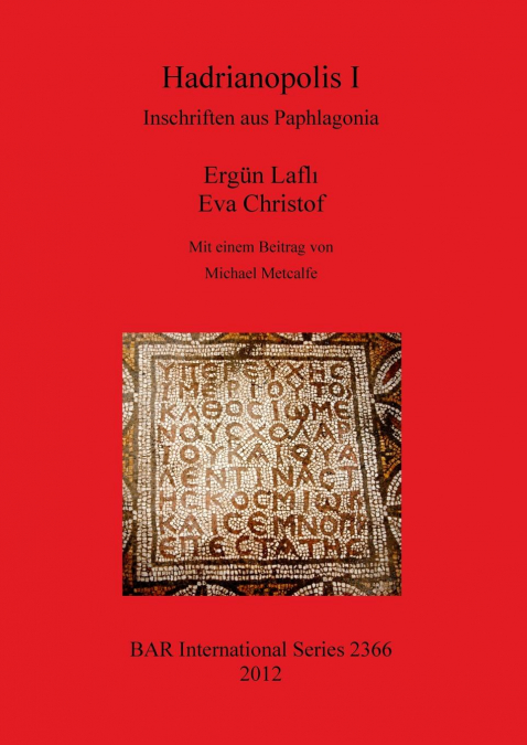 Hadrianopolis I