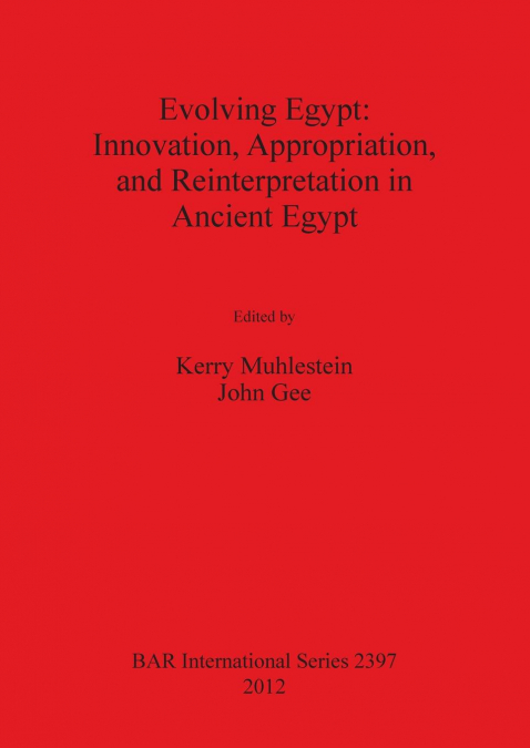 Evolving Egypt