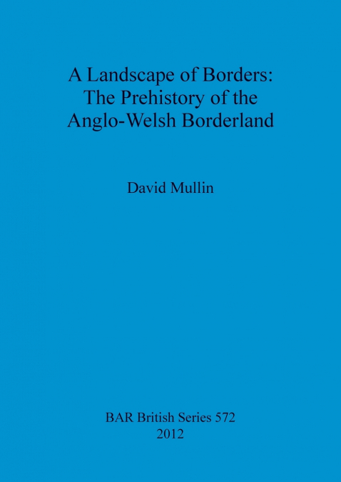 A Landscape of Borders