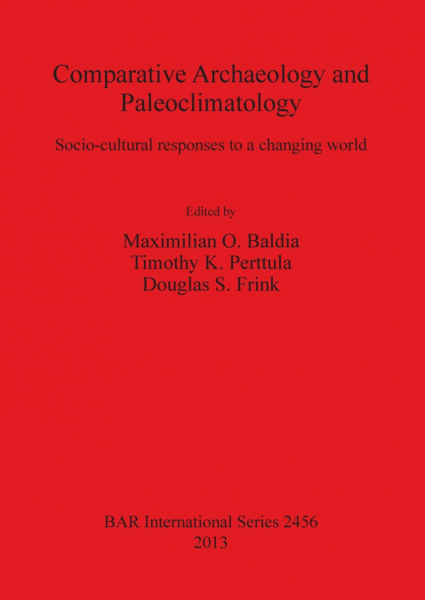 Comparative Archaeology and Paleoclimatology
