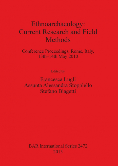 Ethnoarchaeology
