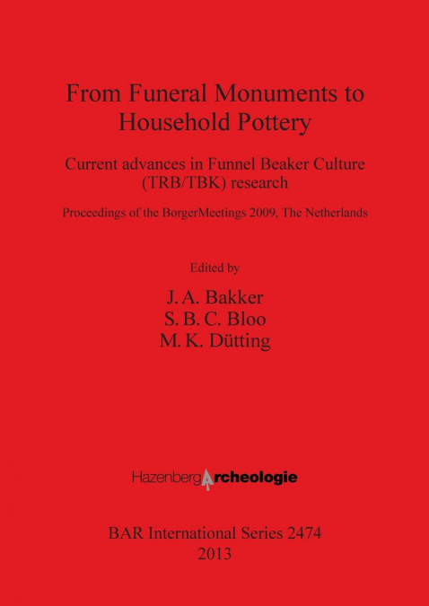 From Funeral Monuments to Household Pottery