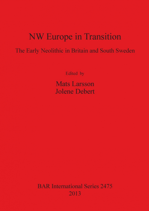 NW Europe in Transition