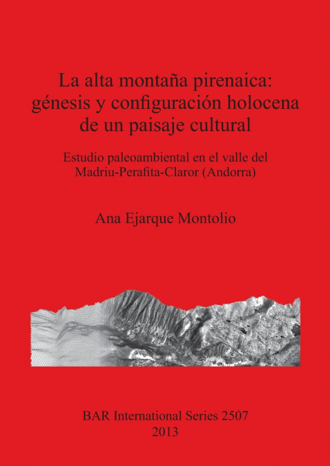 La alta montaña pirenaica