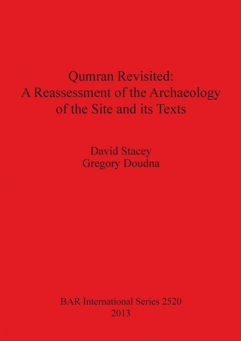 Qumran Revisited