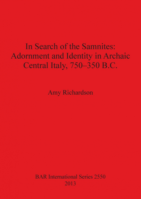 In Search of the Samnites
