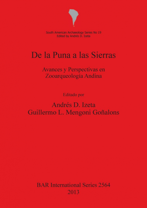 De la Puna a las Sierras