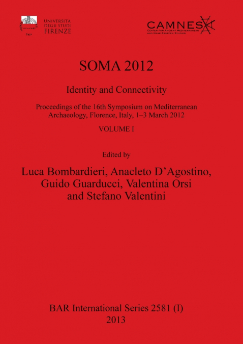 SOMA 2012, Volume I