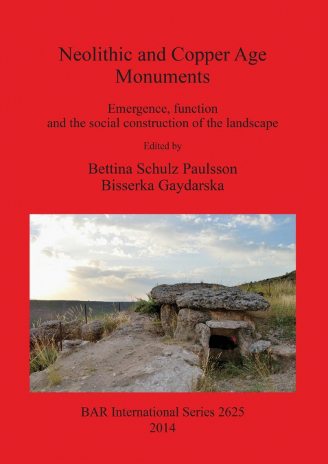 Neolithic and Copper Age Monuments