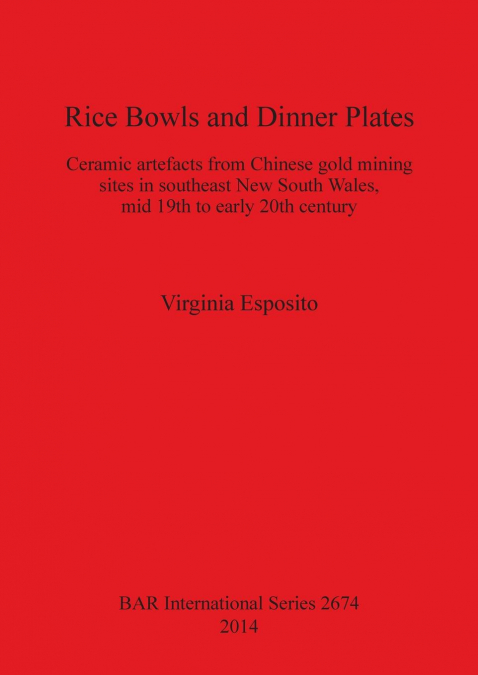 Rice Bowls and Dinner Plates