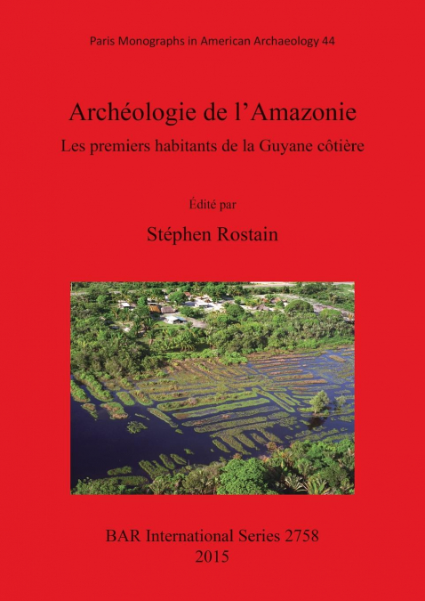Archéologie de l’Amazonie