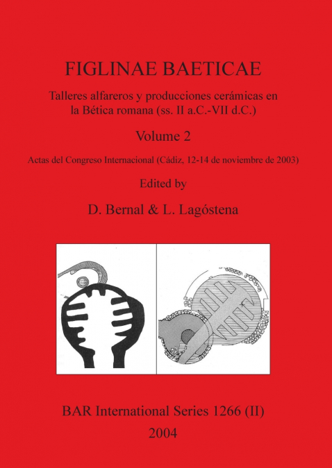FIGLINAE BAETICAE, Volume 2