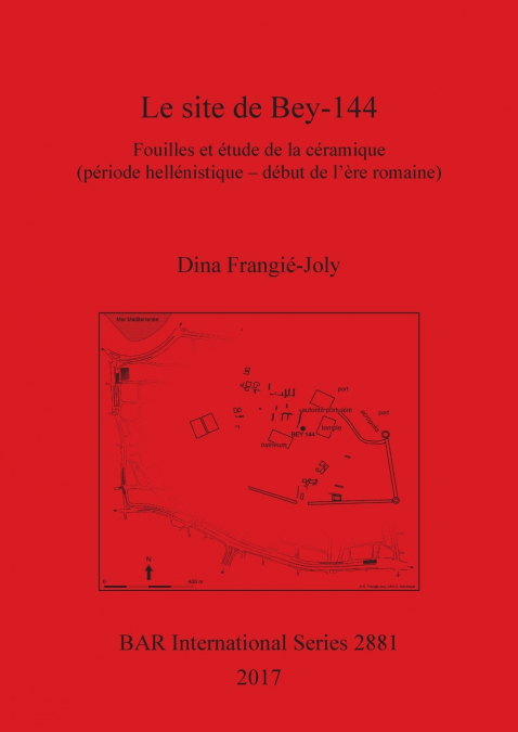 Le site de Bey-144