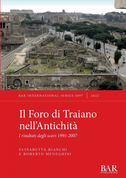 Il Foro di Traiano nell’Antichità