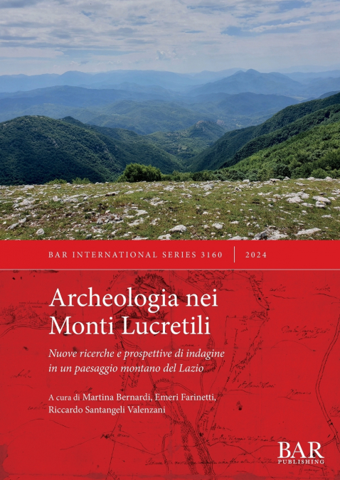 Archeologia nei Monti Lucretili
