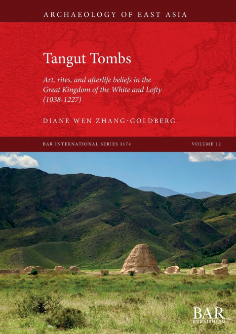Tangut Tombs