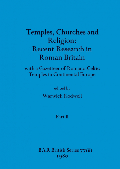 Temples, Churches and Religion