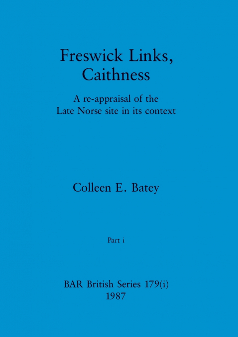 Freswick Links, Caithness, Part i