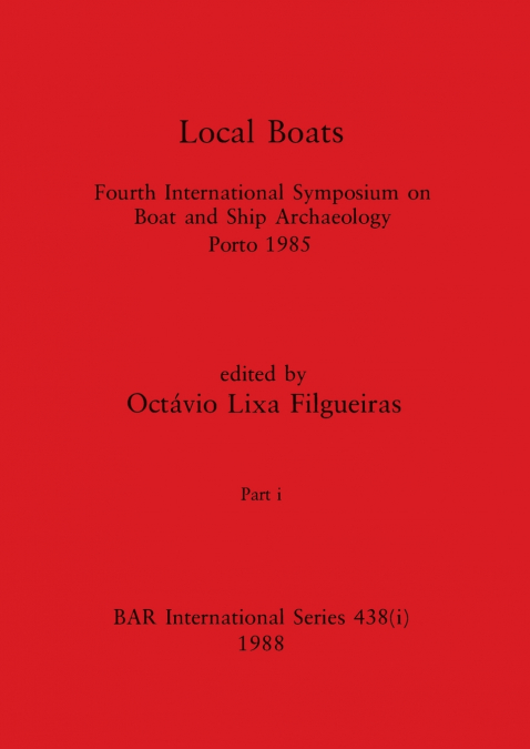 Local Boats, Part i