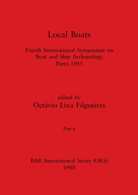 Local Boats, Part ii