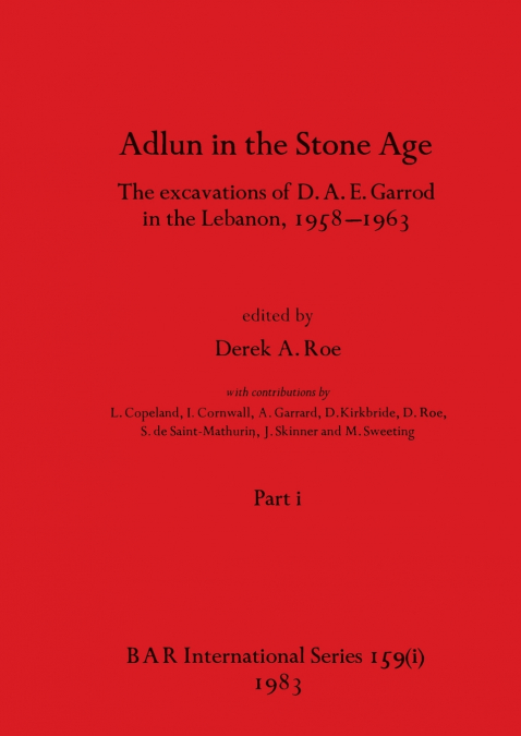Adlun in the Stone Age, Part i