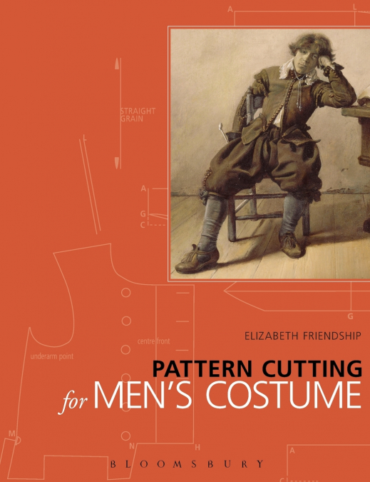 Pattern Cutting for Men’s Costume