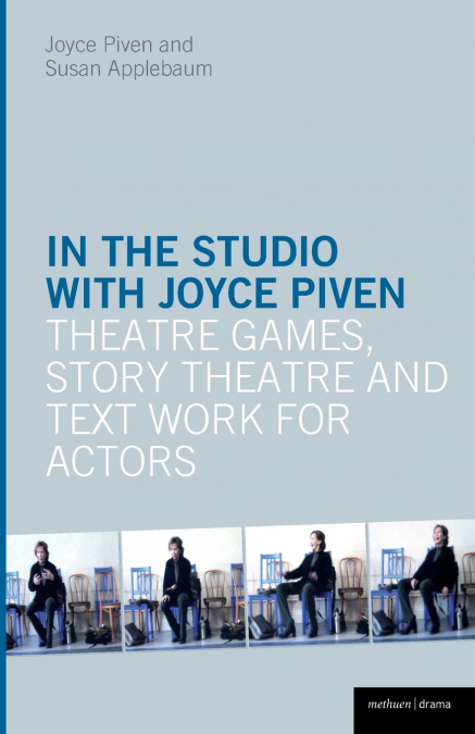 In the Studio with Joyce Piven