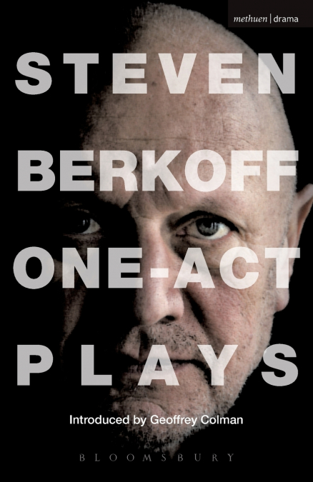 Steven Berkoff