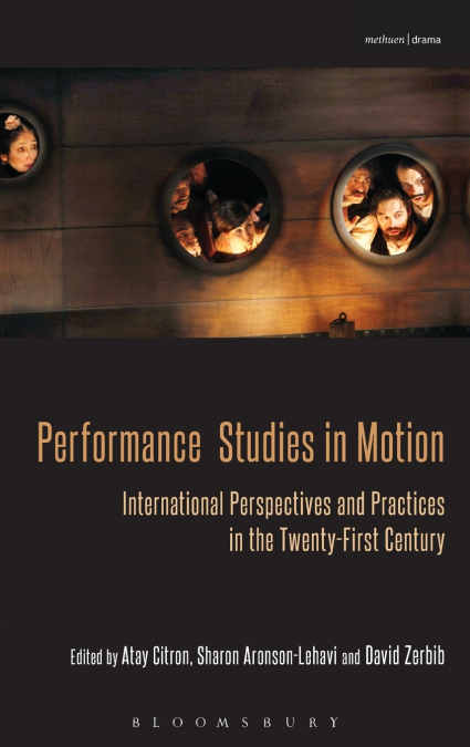 Performance Studies in Motion