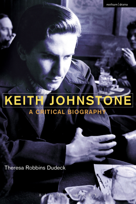 Keith Johnstone